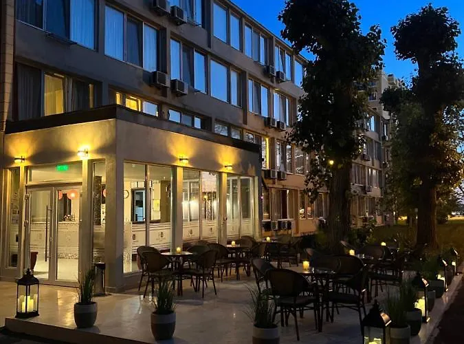 Hotel Marie