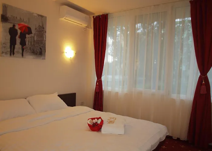 Hotel Marie