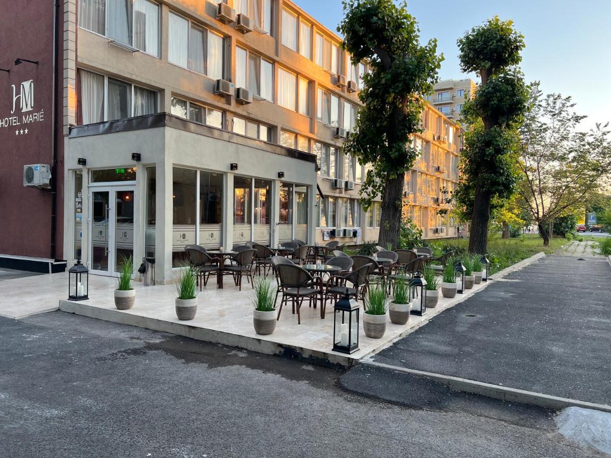 Hotel Marie Mamaia